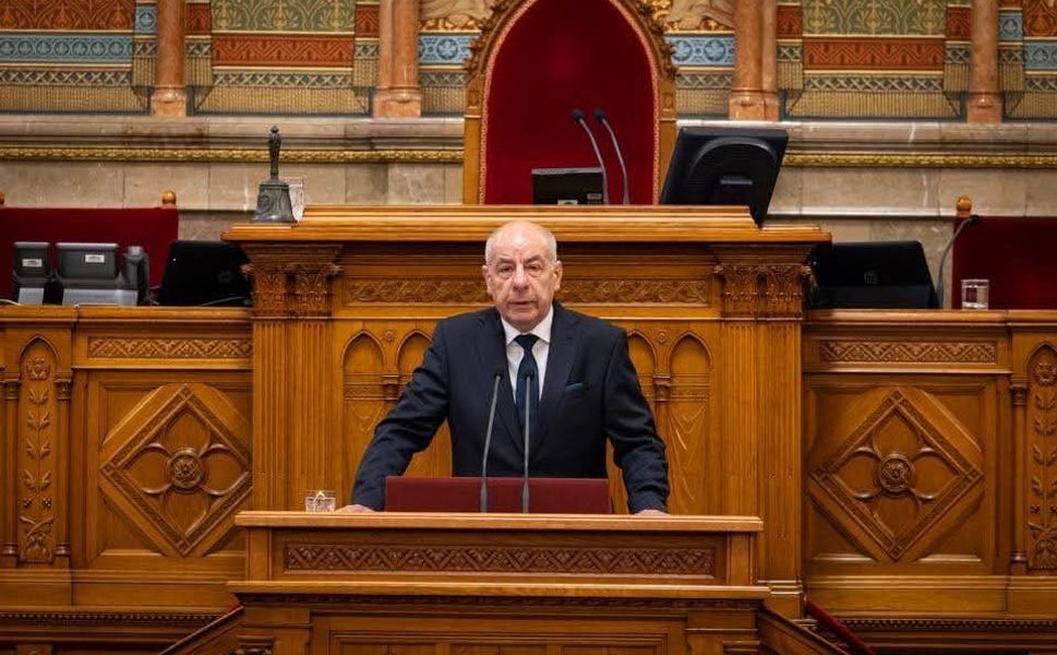 Macaristan'da Cumhurbaşkanı Sulyok'un görev süresi sona erdi