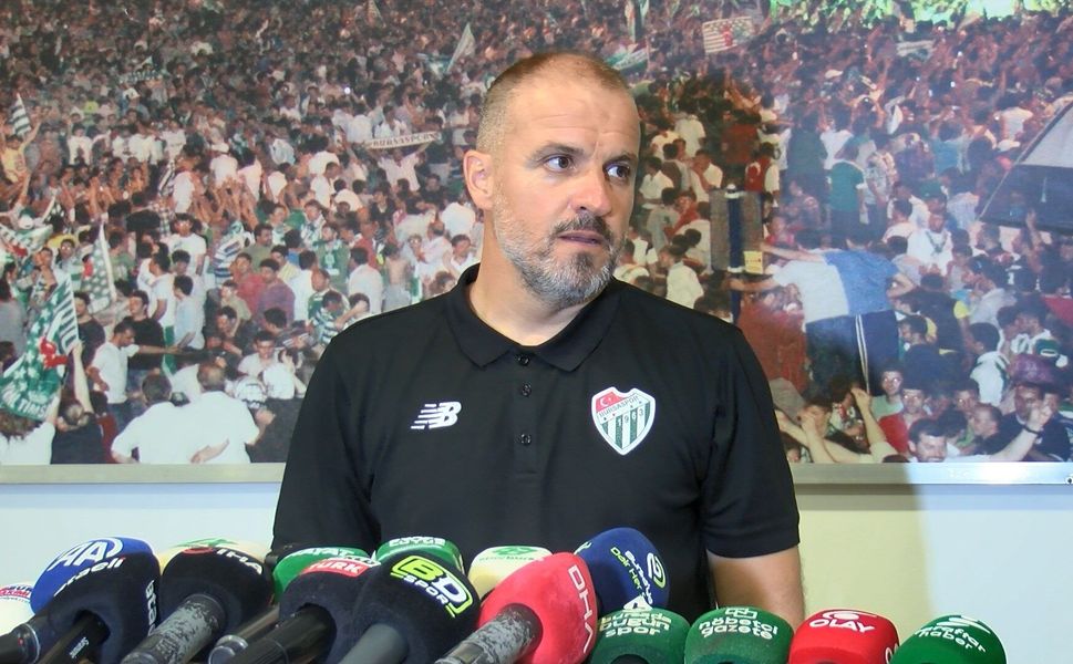 Mustafa Er'den Temkinli Mesaj: "Skora Değil, Oyunun Gelişimine Bakıyoruz"