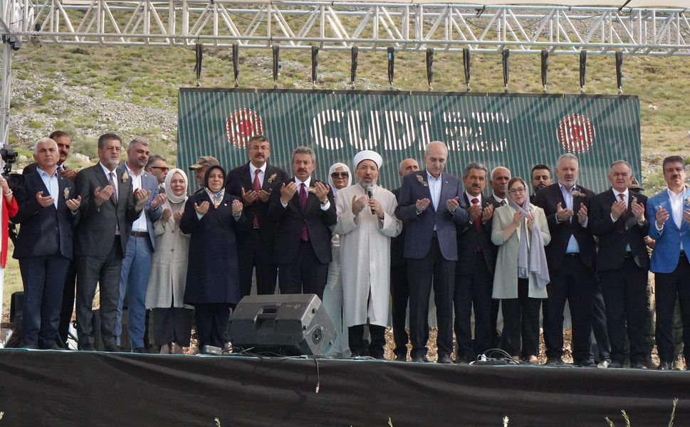 TBMM Başkanı Kurtulmuş'tan 'Terörsüz Türkiye' mesajı
