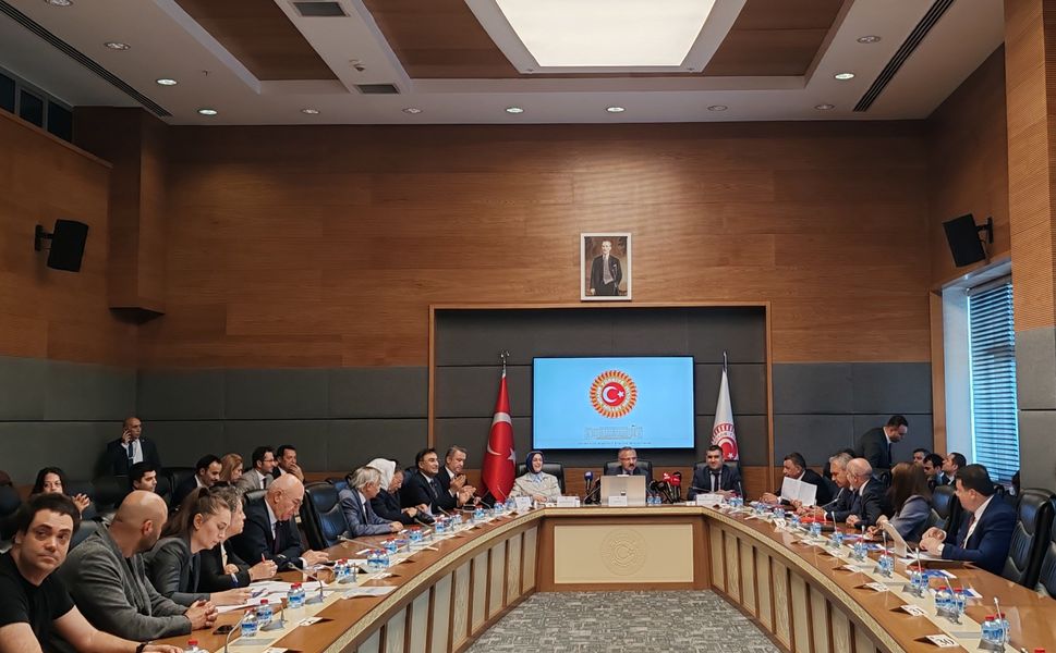 TBMM Komisyonunda Dijital Oyunlar Tartışıldı: "Şiddet Oyunları Tek Başına Suça Neden Olmaz"