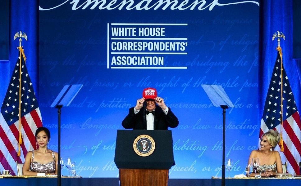 Trump'tan 2028 Çıkışı: "Dördüncü Kez Aday Olacağım"