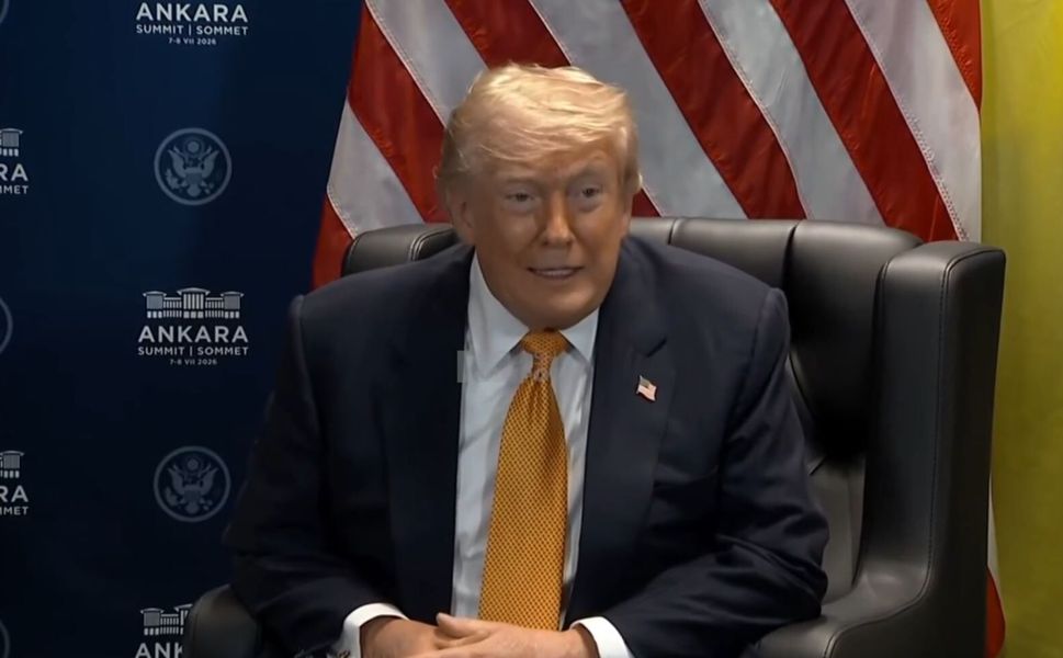 Trump'tan NATO Zirvesi'nde Dikkat Çeken Açıklama
