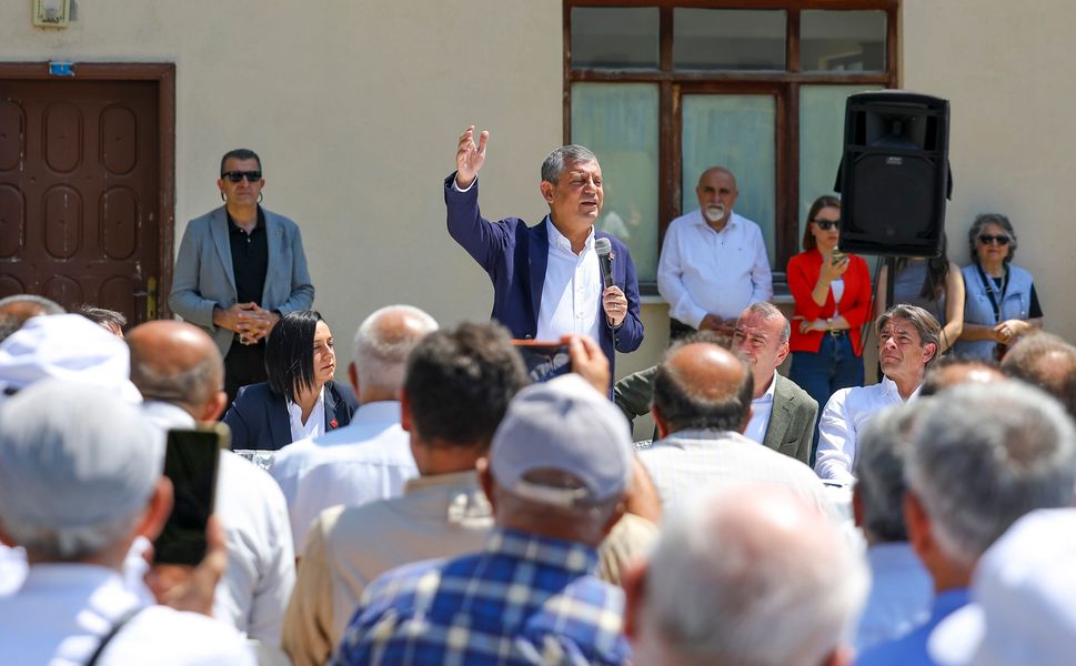 "Yeni bir yol açacağız"