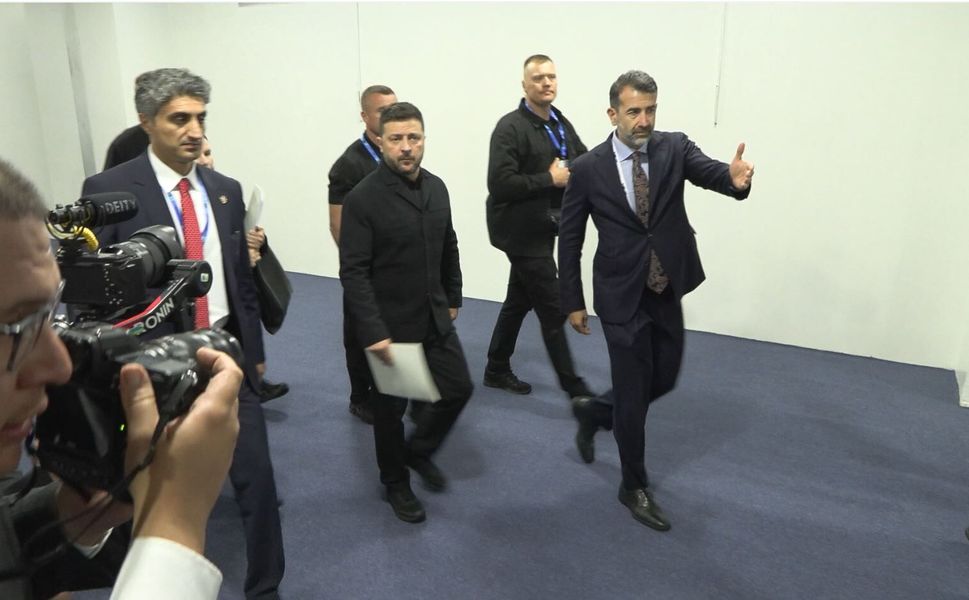 Zelenskiy: Ukrayna'nın Savaş Tecrübesi NATO'ya Güç Katar