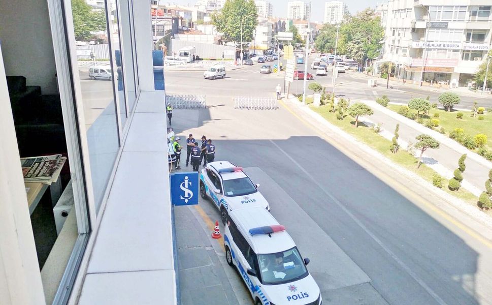 Çankaya Caddesi’ne “First Ladyler” kapatması