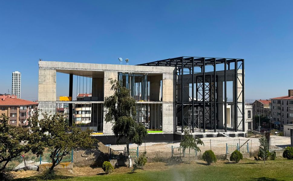 Çankaya'ya Alzheimer ve demans hastaları için yeni yaşam merkezi
