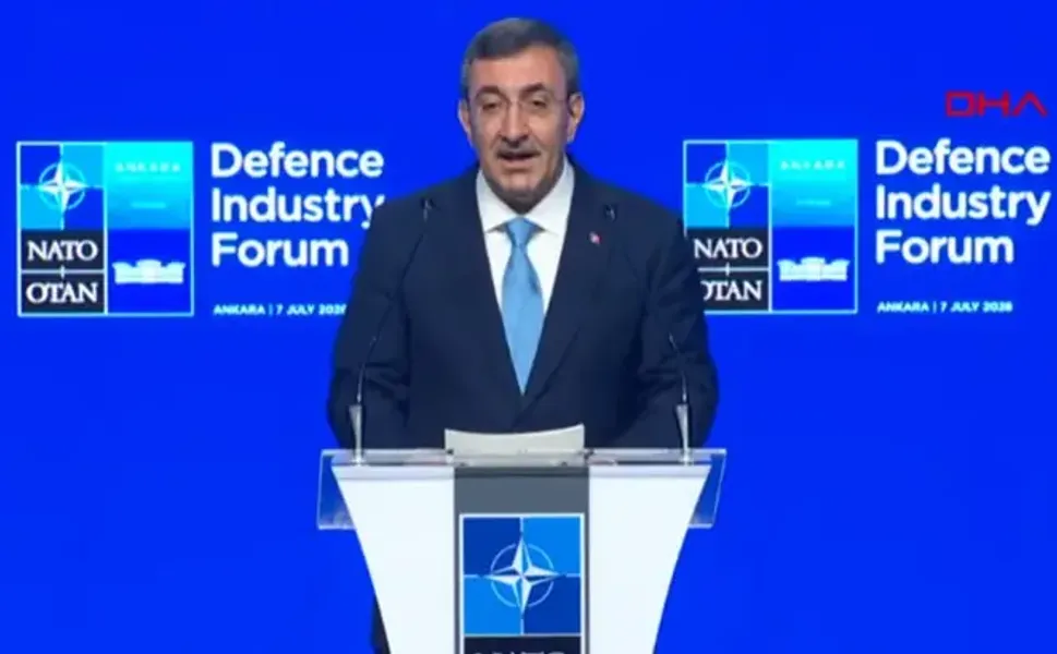 Cevdet Yılmaz: "Yerlilik Oranı %80'i Aştı, Hedef Savunmada İlk 10!"
