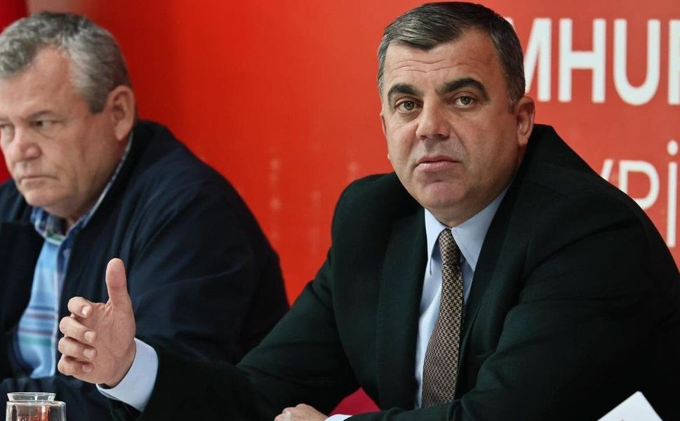 CHP Silivri İlçe Başkanı Gözaltına Alındı!