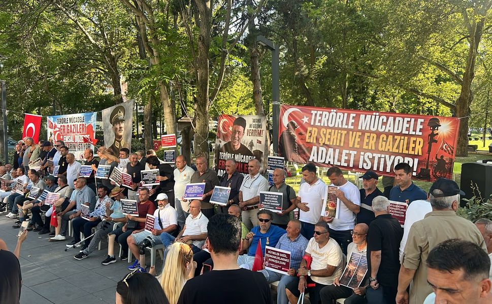 Güvenpark’ta Şafak Baskını: 38 Günlük Eyleme Polis Müdahalesi