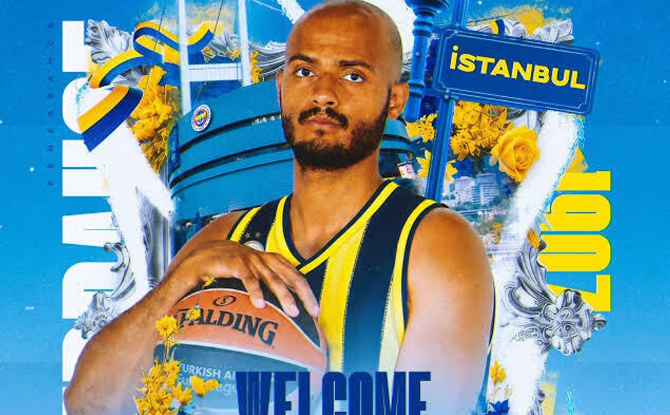 Fenerbahçe, yıldız forvet Shavon Shields'i açıkladı