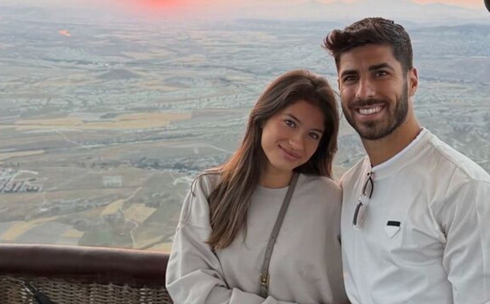 Fenerbahçe'nin İspanyol futbolcusu Asensio Kapadokya'da