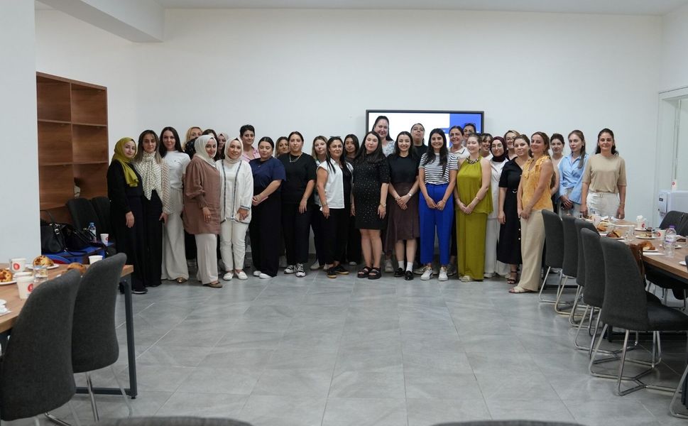 Keçiören'de ailelere ergenlik eğitimi! Uzmanlardan sağlıklı iletişim önerileri