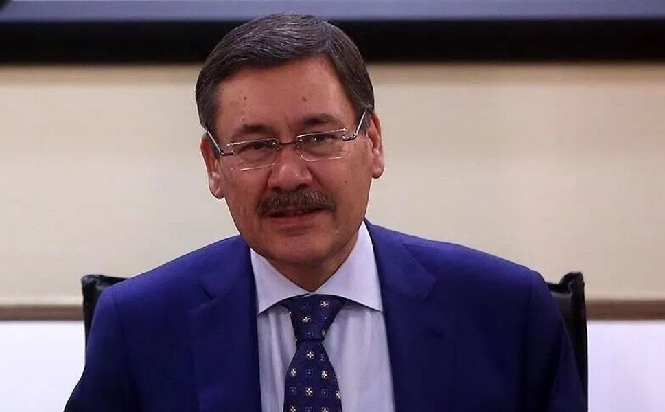 YENİ Parti, Melih Gökçek'in 1,03 TL'lik bağışını geri gönderdi!