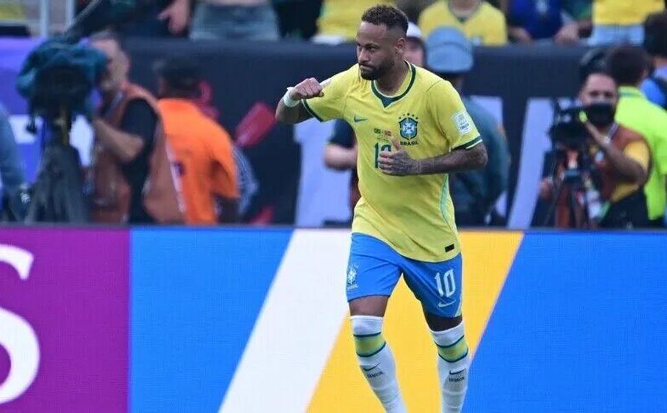 Neymar'dan Brezilya Milli Takımı'na veda!