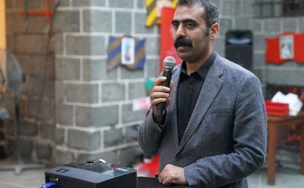 DEM Partili Diyarbakır Büyükşehir Belediyesi Eş Başkanı Doğan Hatun İstifa Etti!
