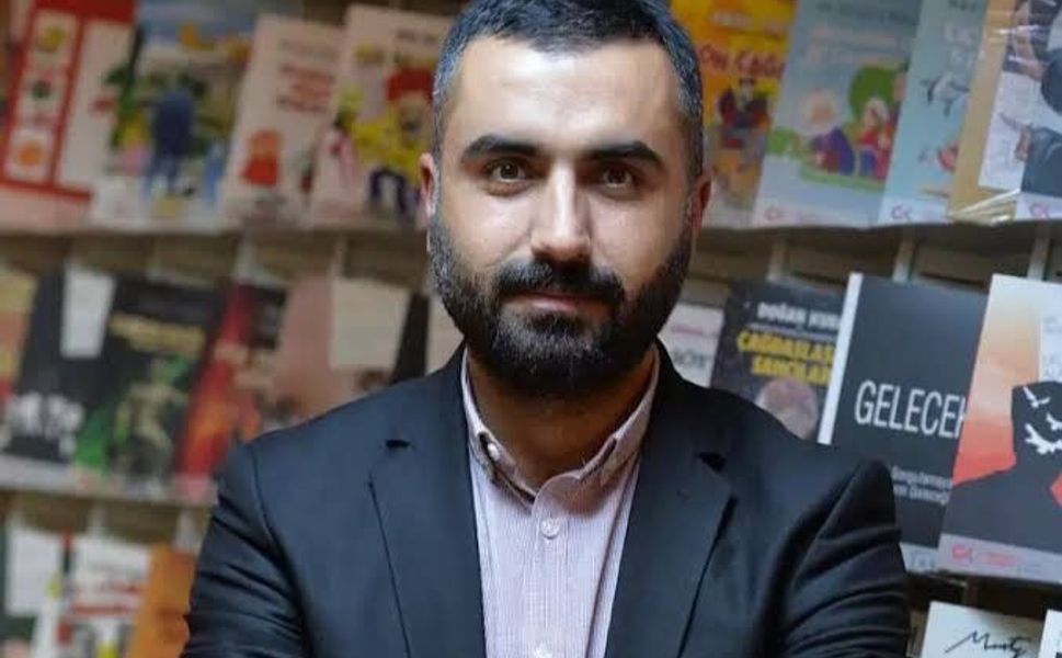Gazeteci Alican Uludağ Yeniden Gözaltına Alındı!