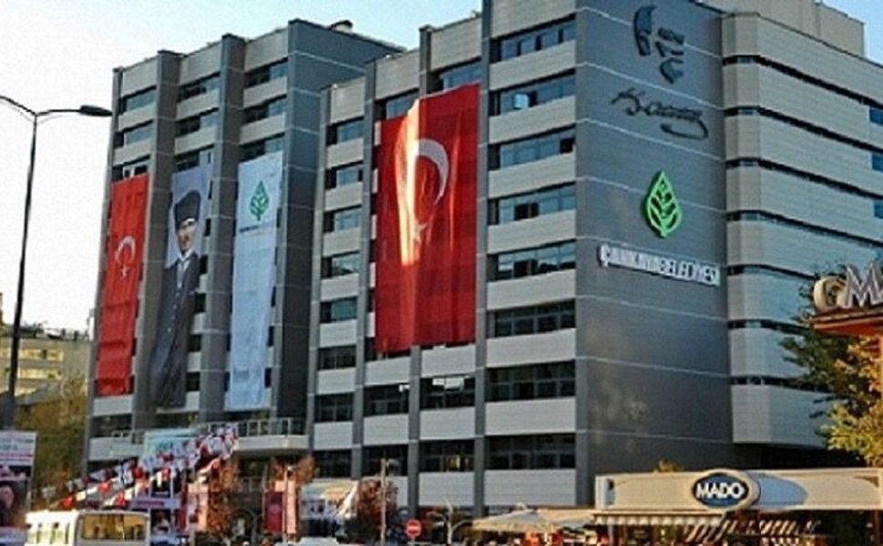 Çankaya Belediyesi'ne Operasyon!