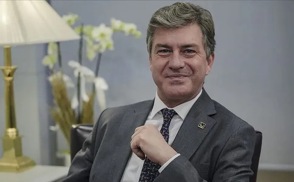 Tan Sağtürk'e Uluslararası Güven: Oy Birliğiyle Yeniden Seçildi