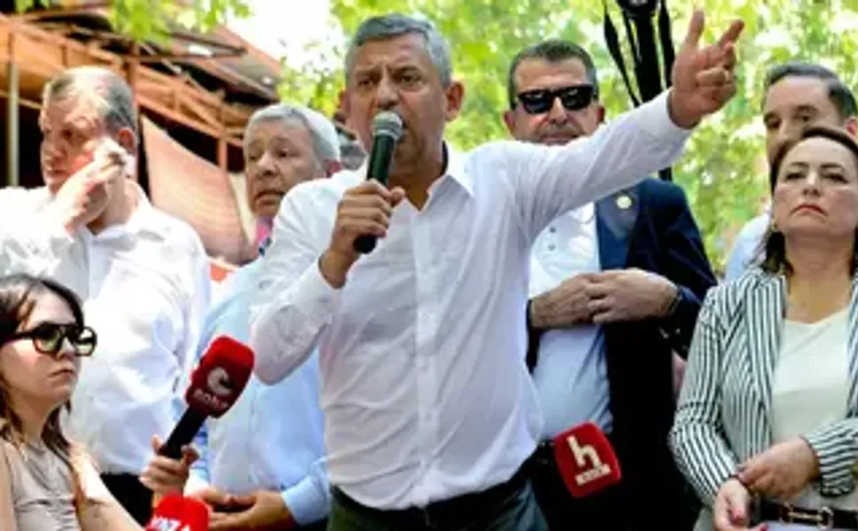 “İktidar yürüyüşünden asla vazgeçmeyeceğiz”