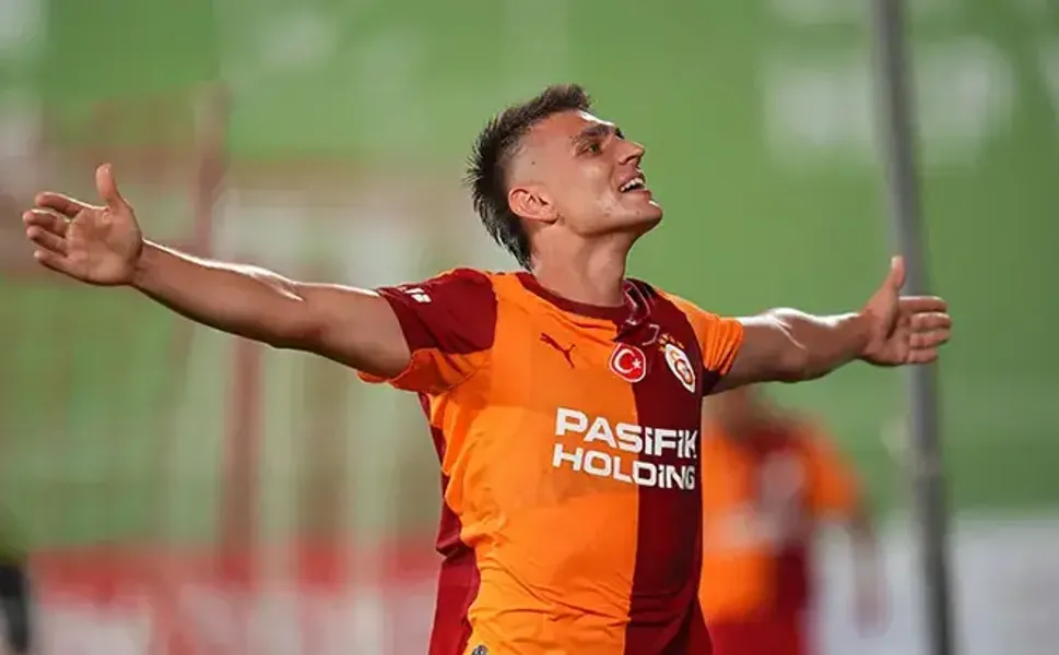 Galatasaray hazırlık maçında Ümraniyespor'u 5 golle geçti
