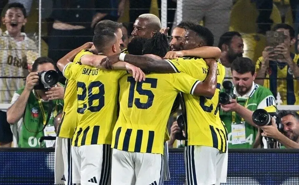 Fenerbahçe'den Avrupa'ya galibiyetle başlangıç!