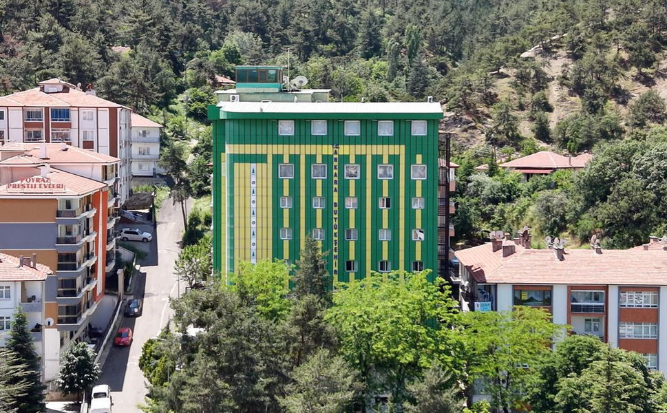 Ankara Büyükşehir Belediyesi’nden Yeni Hizmet: Kızılcahamam Termal Tesisi Açıldı