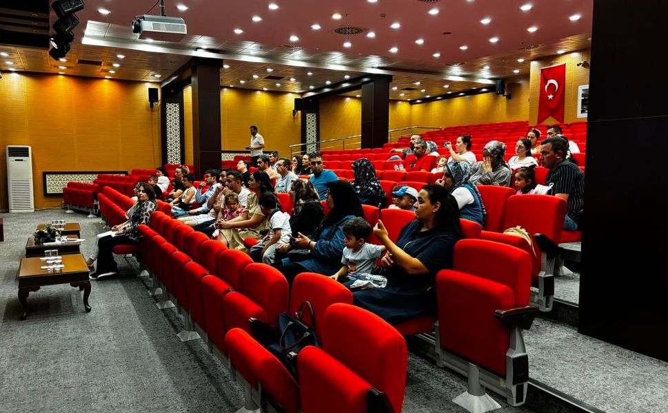 Sincan Belediyesi kreşlerinde yeni dönem heyecanı: Öğrenciler kura ile belirlendi