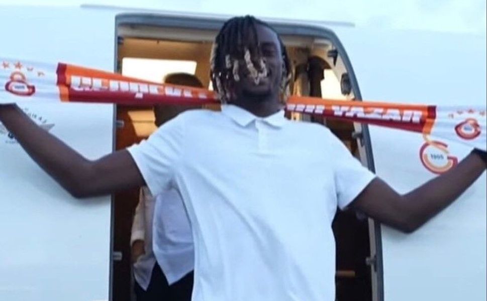 Cimbom’dan Orta Sahaya Dinamo: Lesley Ugochukwu İstanbul'da!