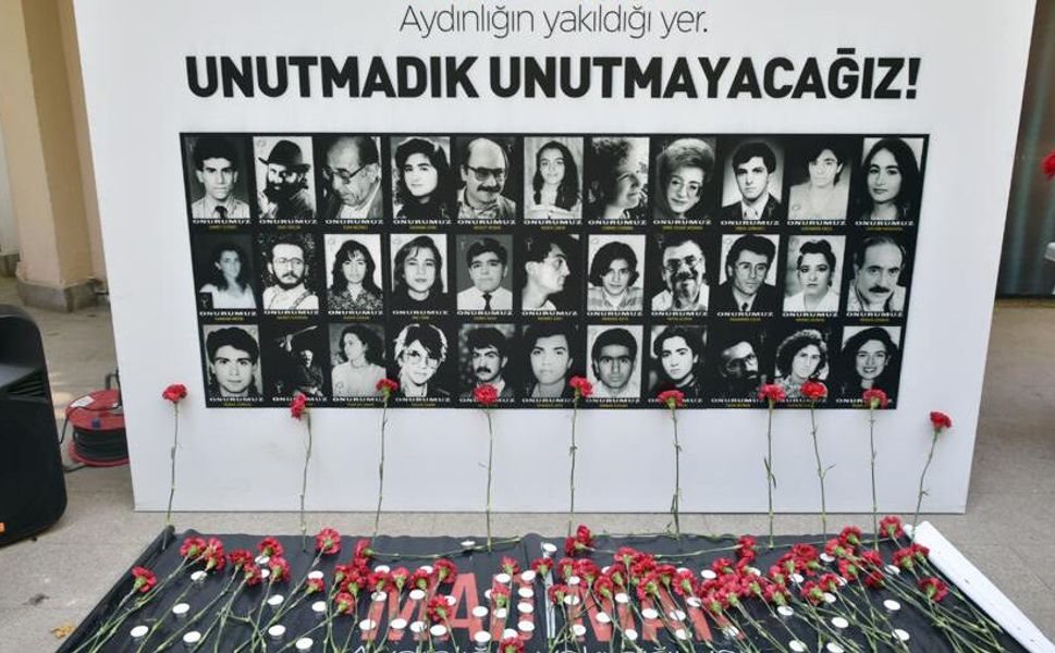 2 Temmuz 1993 Sivas Olayları: Madımak Oteli’nde Yaşananlar