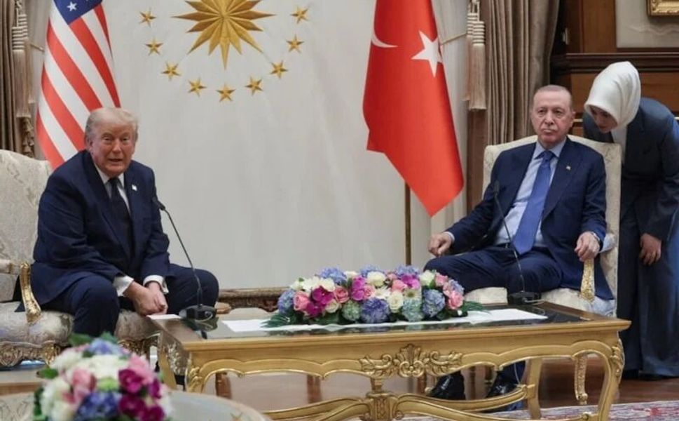 TRUMP İKİ MÜJDE BİRDEN VERDİ