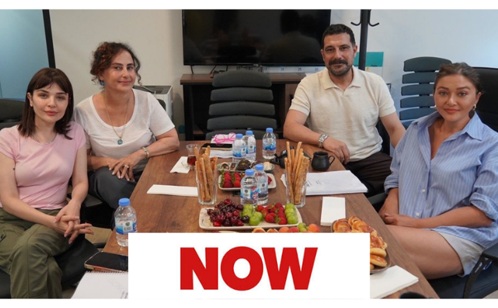 Nurgül Yeşilçay 'Ömür Usta' Oluyor