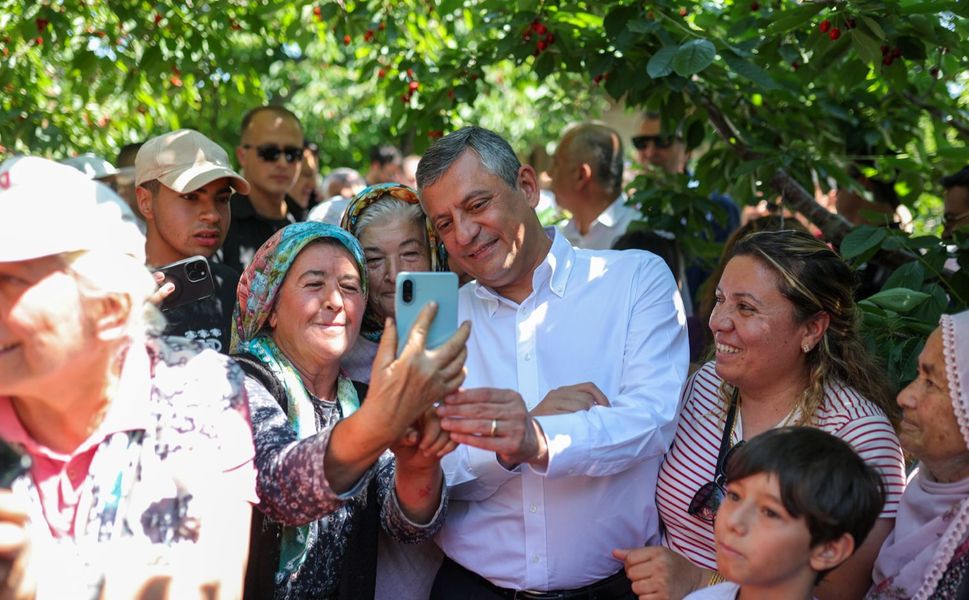 CHP Lideri Özgür Özel Niğde’den Meydan Okudu!