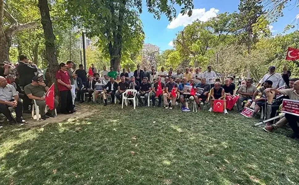 Özgür Özel'den Şehit Aileleri ve Gaziler İçin Meclis'e Çağrı