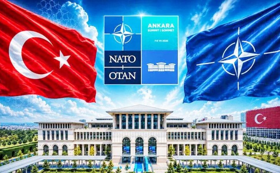 NATO Zirvesi ve Öcalan dosyası için kapsamlı soru önergeleri