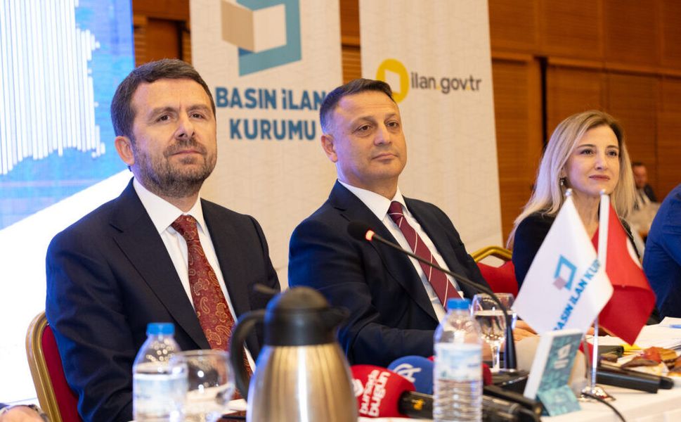 BİK Genel Müdürü Çay Bursa'da Basın Temsilcileriyle Buluştu