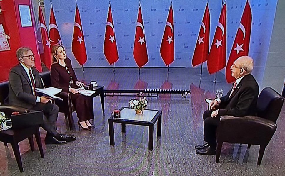 Kılıçdaroğlu Özgür Özel’e seslendi : Partiden ayrılma”