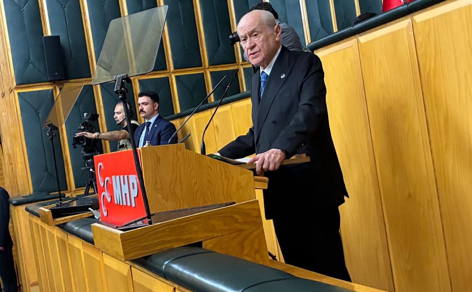 Bahçeli'den Trump ve Avrupa Birliği'ne Sert Eleştiri!