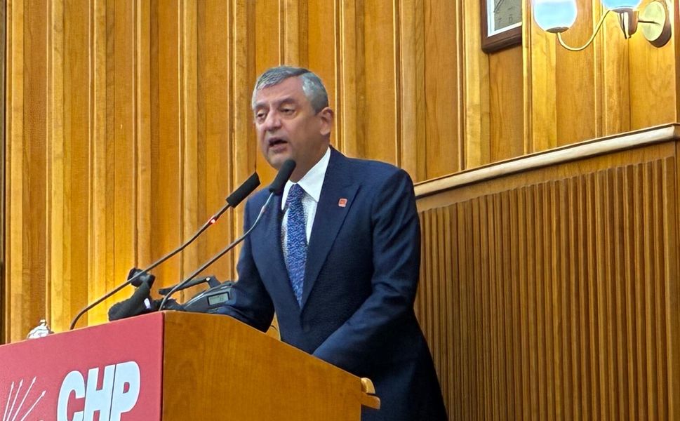 Özgür Özel Duygusal Bir Veda Konuşması Yapacak!