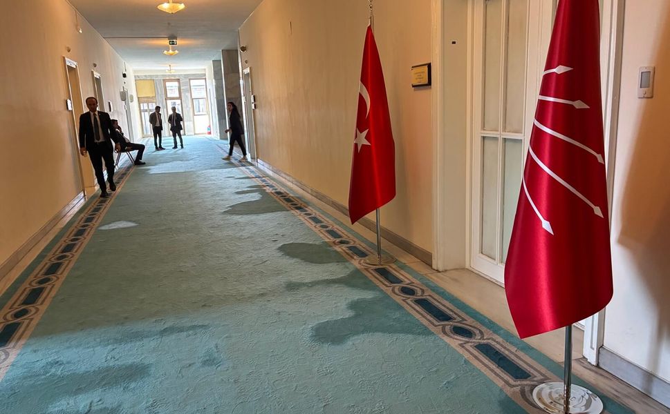 TBMM’de CHP'ye Yeni Oda Aranıyor