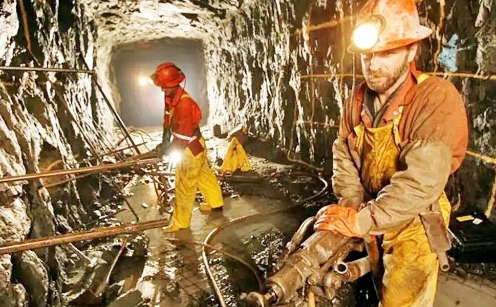 Madencilikte rekabet gücünün anahtarı ‘reform’ ve ‘teknoloji’