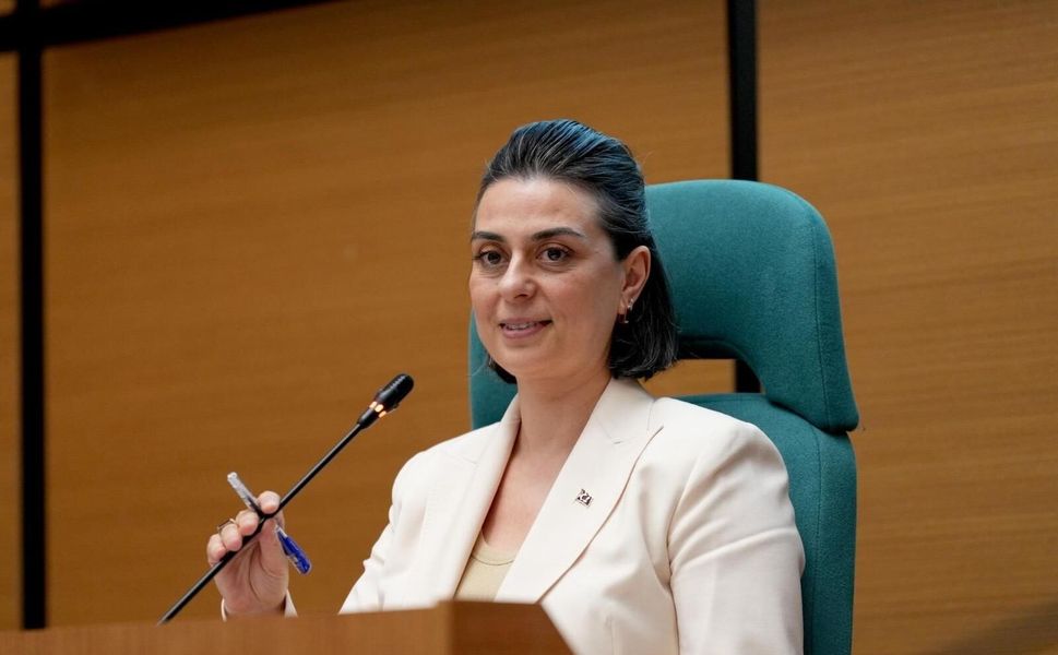 Üsküdar Belediye Başkanı Sinem Dedetaş hakkında tutuklama kararı