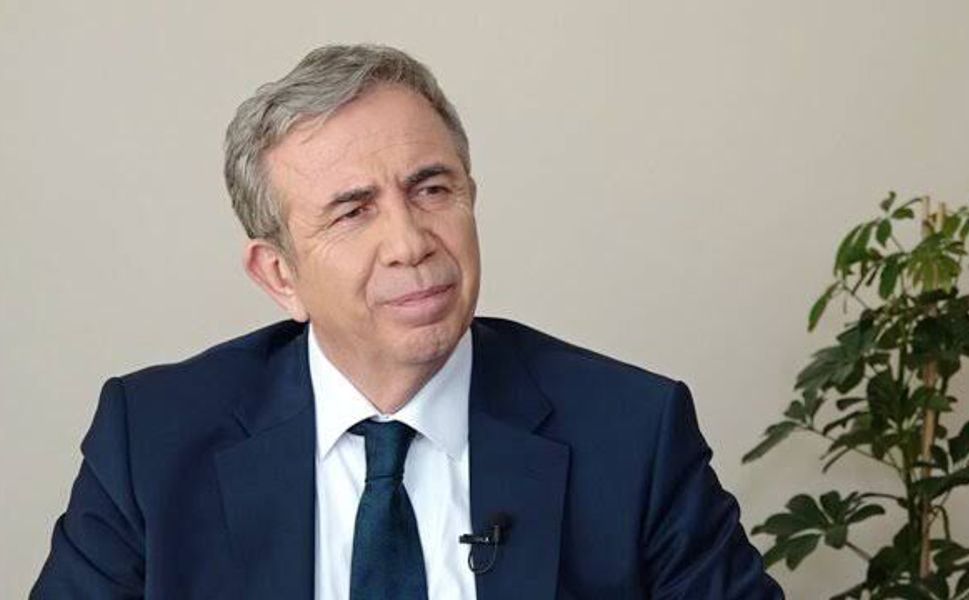 Mansur Yavaş'tan Özgür Özel'e 'Yeni Parti' Tebriği