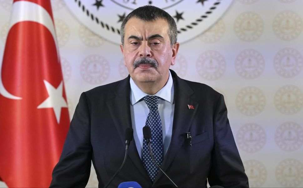 Bakan Tekin, Gürcistan ile eğitim iş birliğinde mutabakat çağrısı yaptı