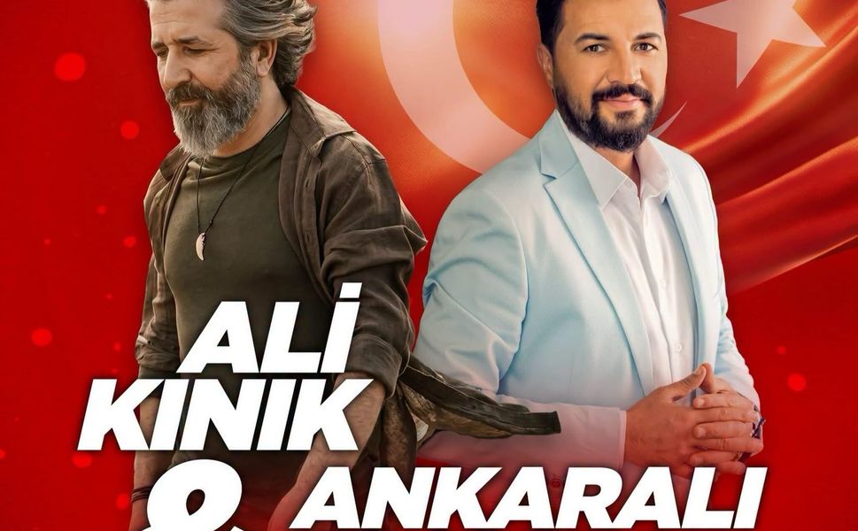 Pursaklar’da 30 Ağustos Coşkusu: Ali Kınık ve Ankaralı Coşkun Sahne Alacak