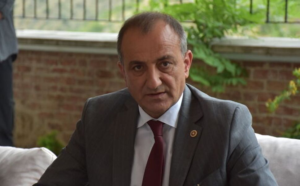 MHP'li Küçük'ten Dikkat Çeken Terörsüz Türkiye Açıklaması