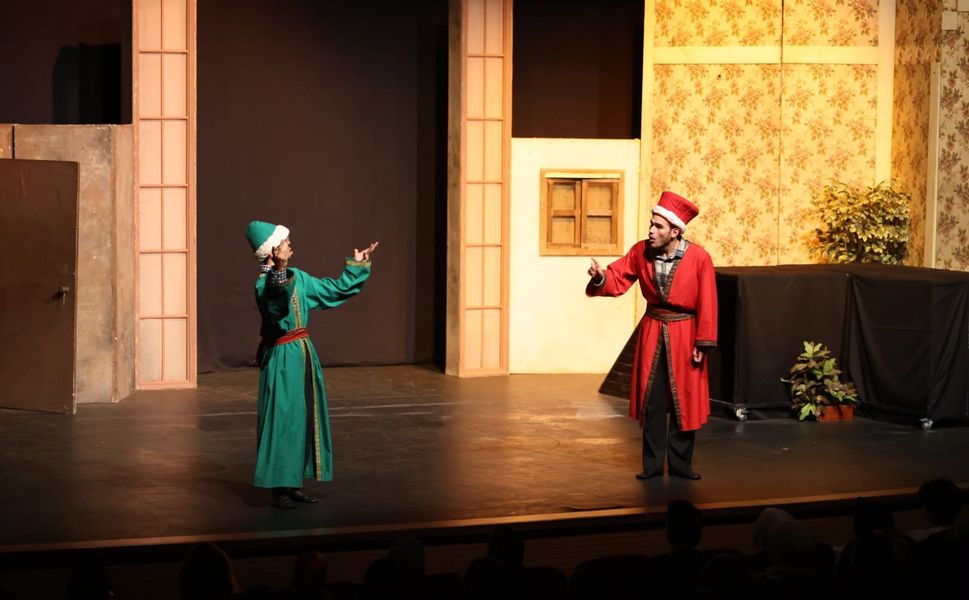 Pursaklar’da 11 farklı tiyatro oyunuyla sanat şöleni