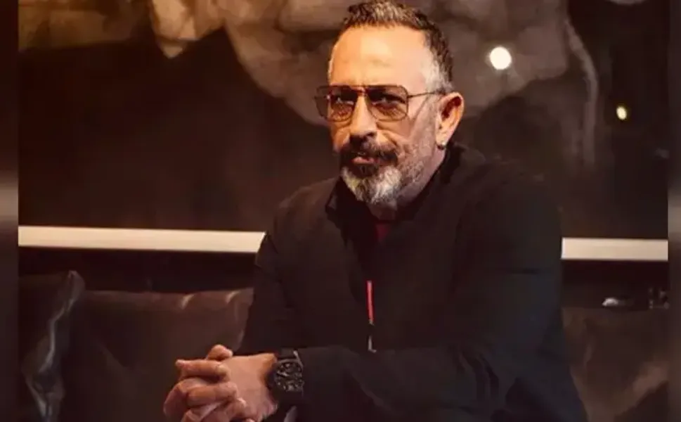 Ünlü komedyen Cem Yılmaz hastaneye kaldırıldı