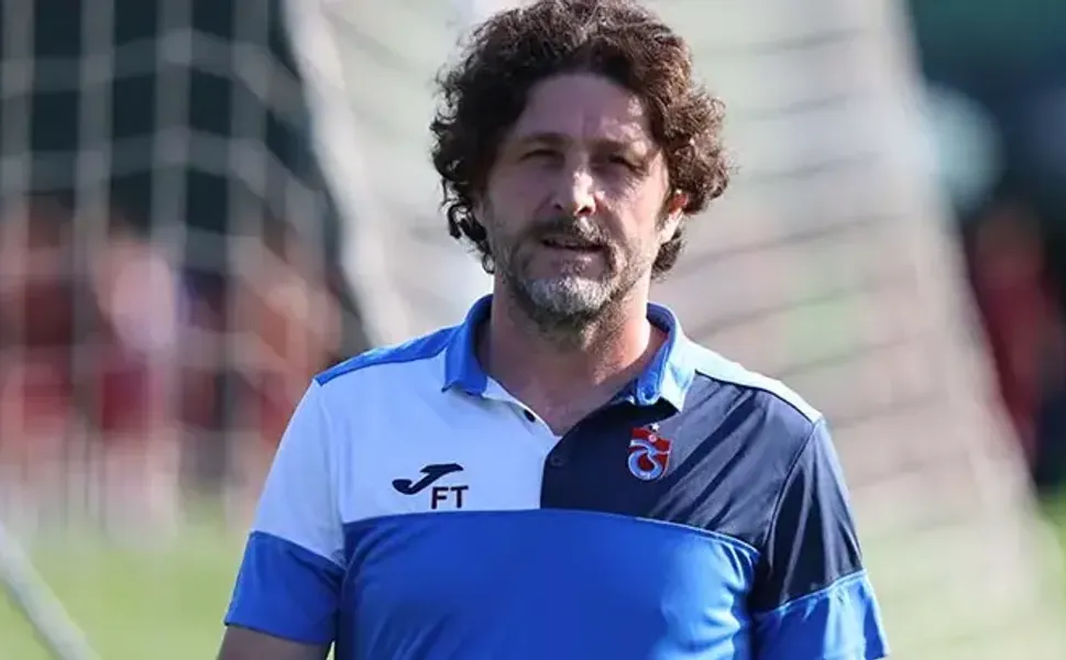 Trabzonspor teknik direktörü Fatih Tekke görevinden istifa etti