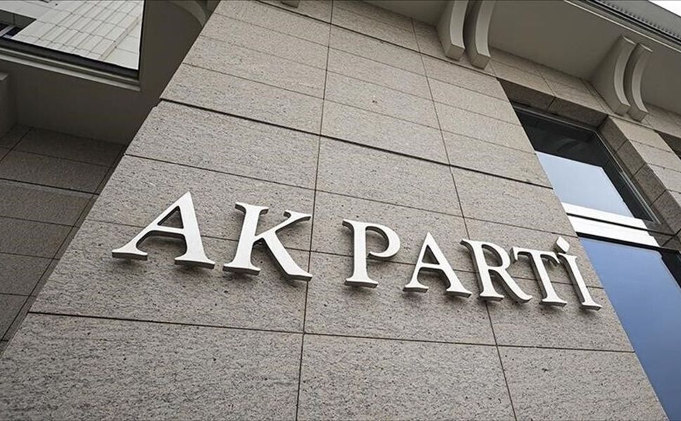 AK Parti’de 4 İle Yeni İl Başkanı Atandı