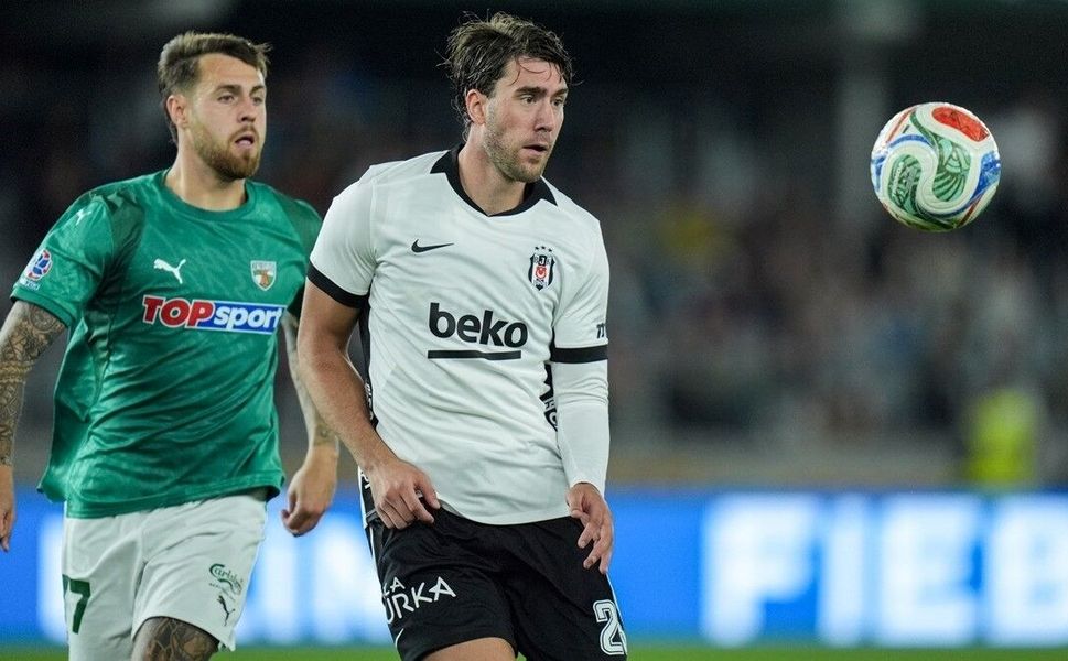 Beşiktaş, UEFA Avrupa Ligi'nde!